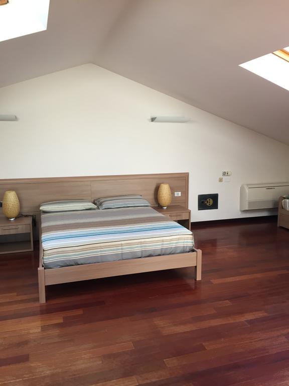 Almaresort B&B ローマ 部屋 写真