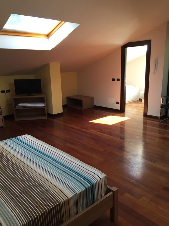 Almaresort B&B ローマ 部屋 写真
